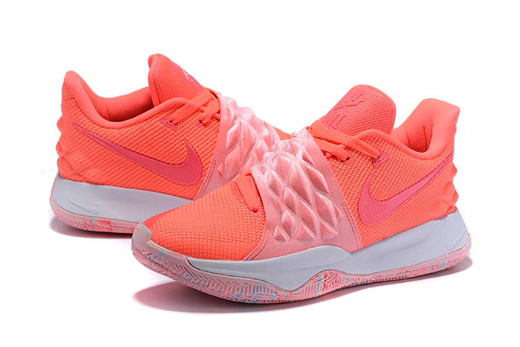 Nike Kyrie Irving 4 Low Orange Pink - Click Image to Close